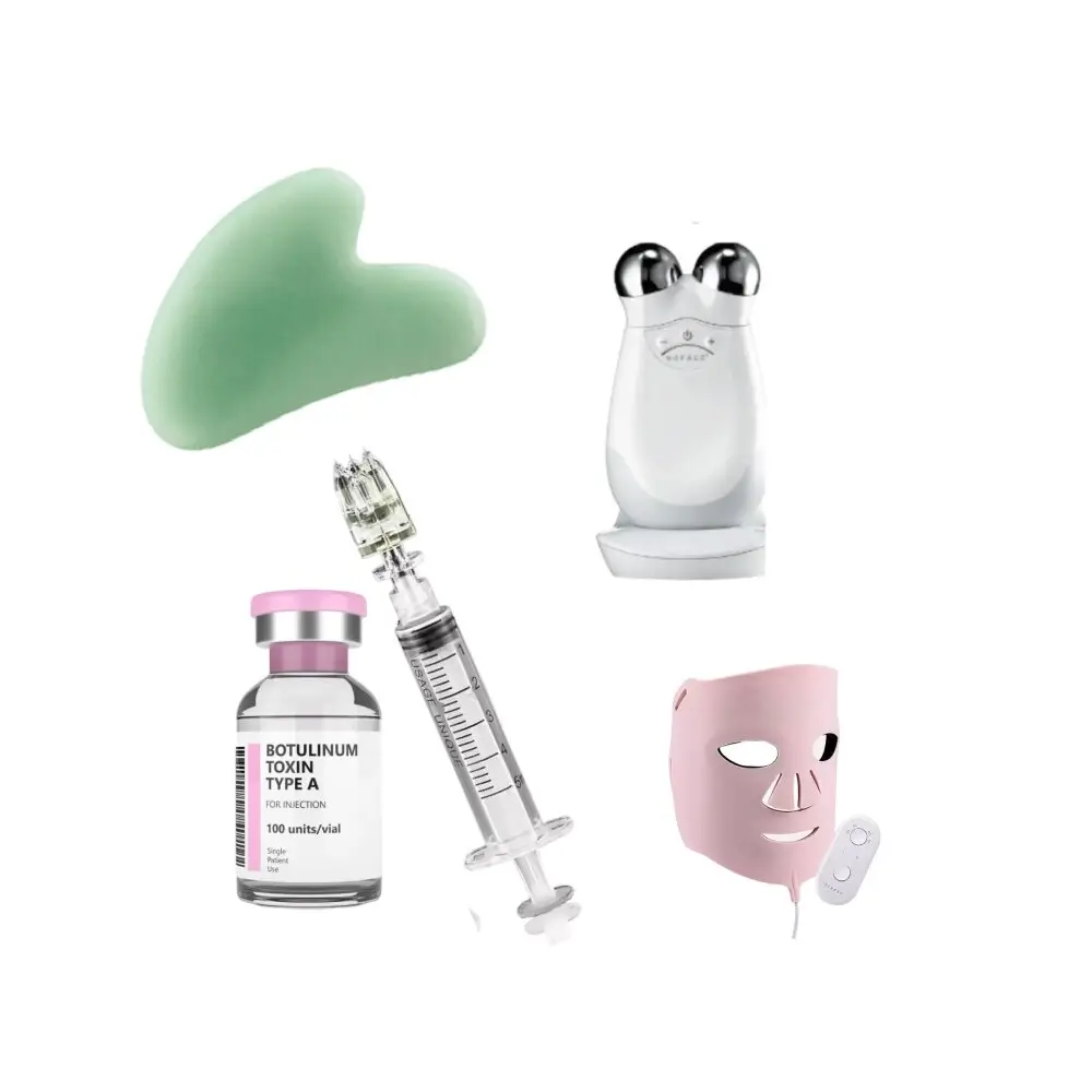 Other anti-aging alternatives